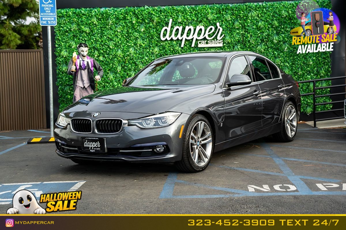 2017 Bmw 3 Series