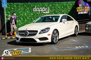 View 2016 Mercedes-Benz CLS 400 