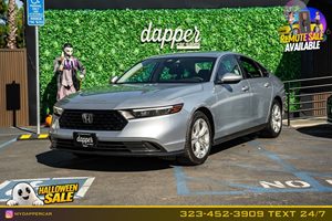 View 2024 Honda Accord Sedan 