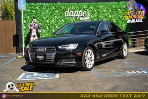 View 2019 Audi A4 