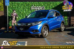 View 2022 Honda HR-V 