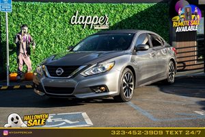 View 2018 Nissan Altima 