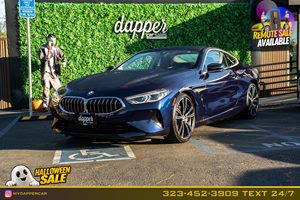 View 2020 BMW 8 Series 