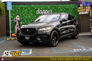 View 2020 Jaguar F-PACE 