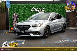 View 2020 Subaru Legacy 