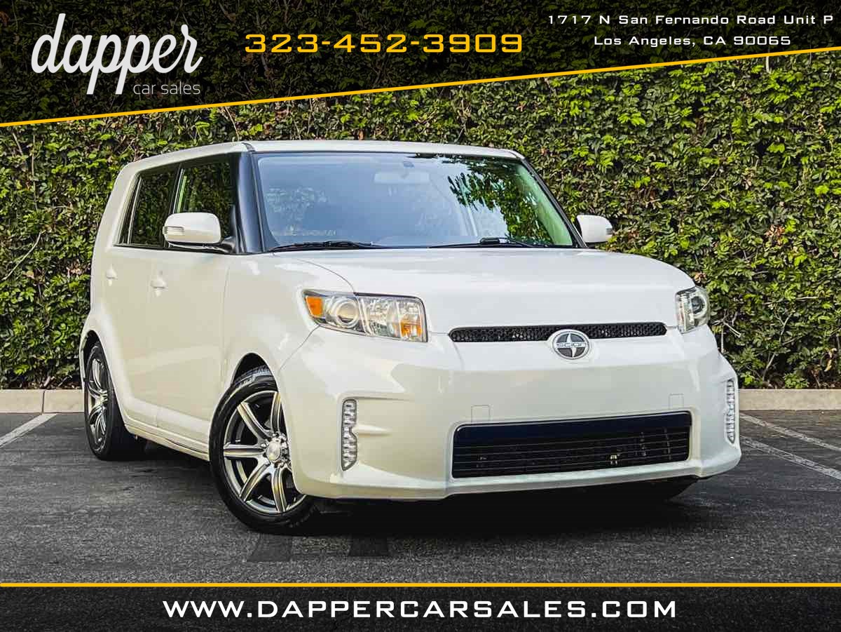 Sold 2014 Scion xB in La Habra
