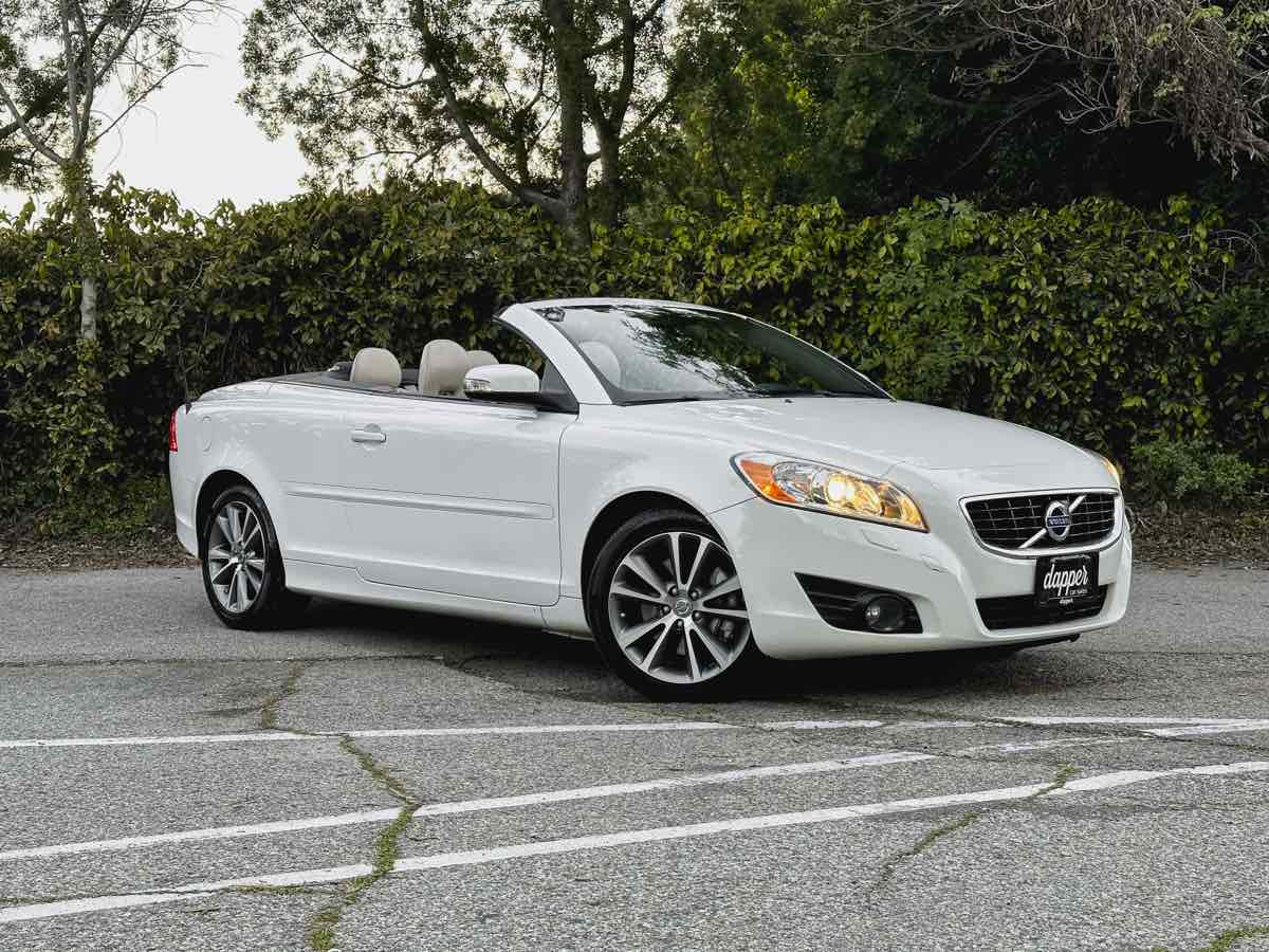 Sold 2013 Volvo C70 T5 in La Habra