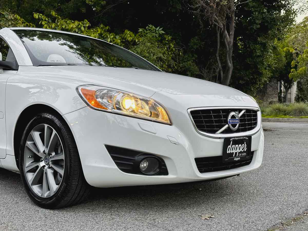 Sold 2013 Volvo C70 T5 in La Habra