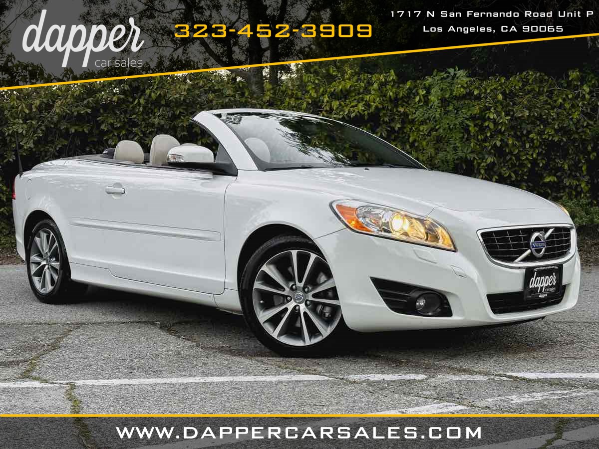 Sold 2013 Volvo C70 T5 in La Habra