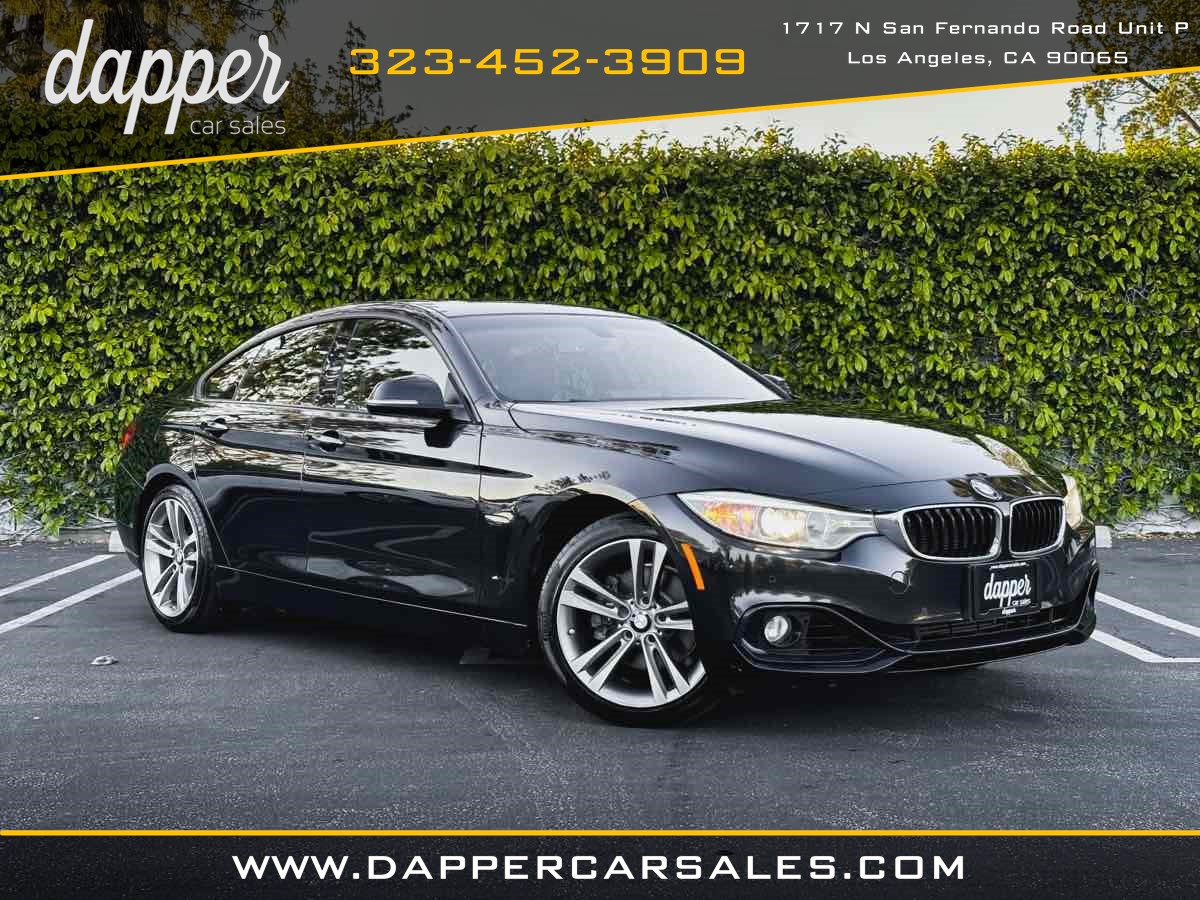 2015 BMW 4 Series 428i