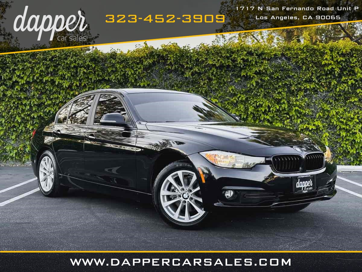 2016 BMW 3 Series 320i