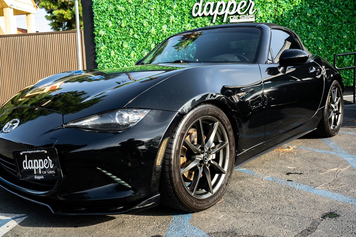 Mazda MX-5 photo 3