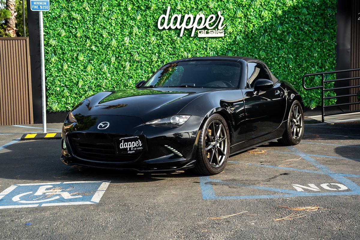 Mazda MX-5 photo 10