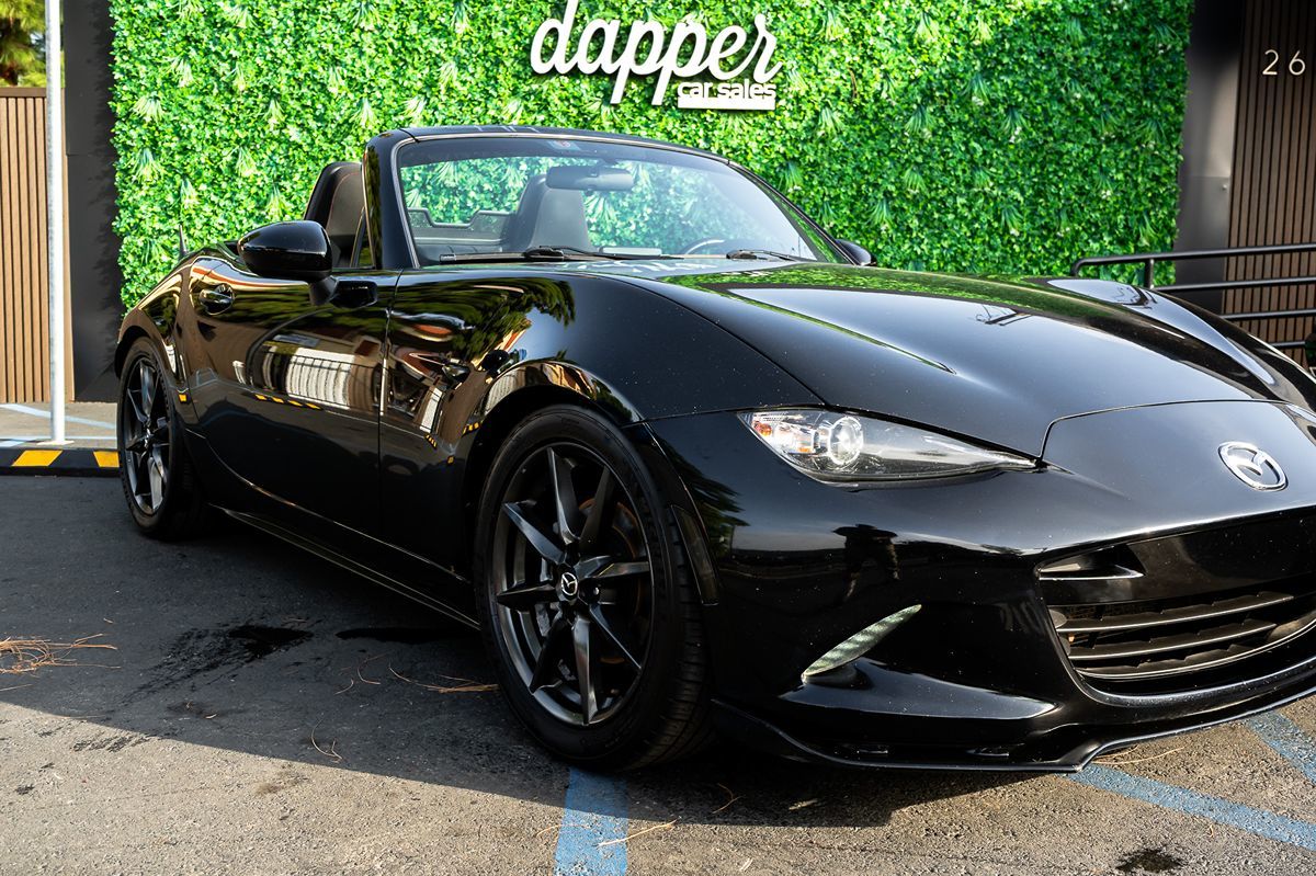 Mazda MX-5 photo 5