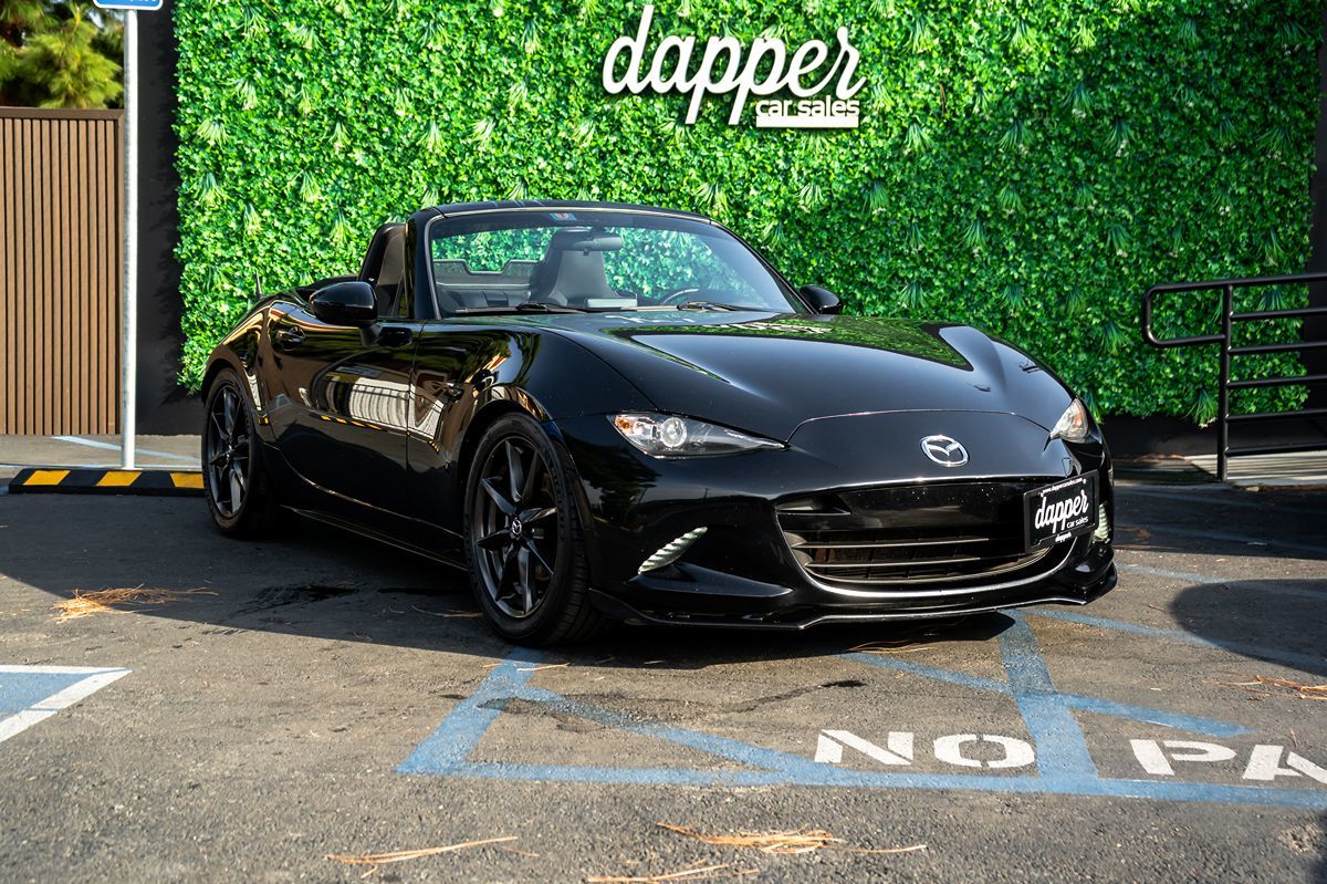 Mazda MX-5 photo 4