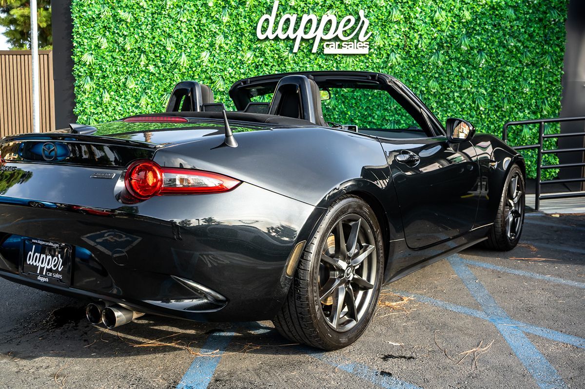Mazda MX-5 photo 7