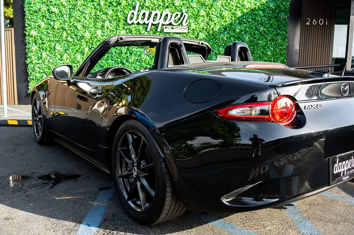 Mazda MX-5 photo 9