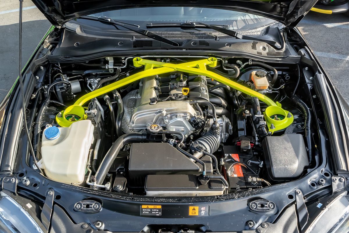Mazda MX-5 photo 16