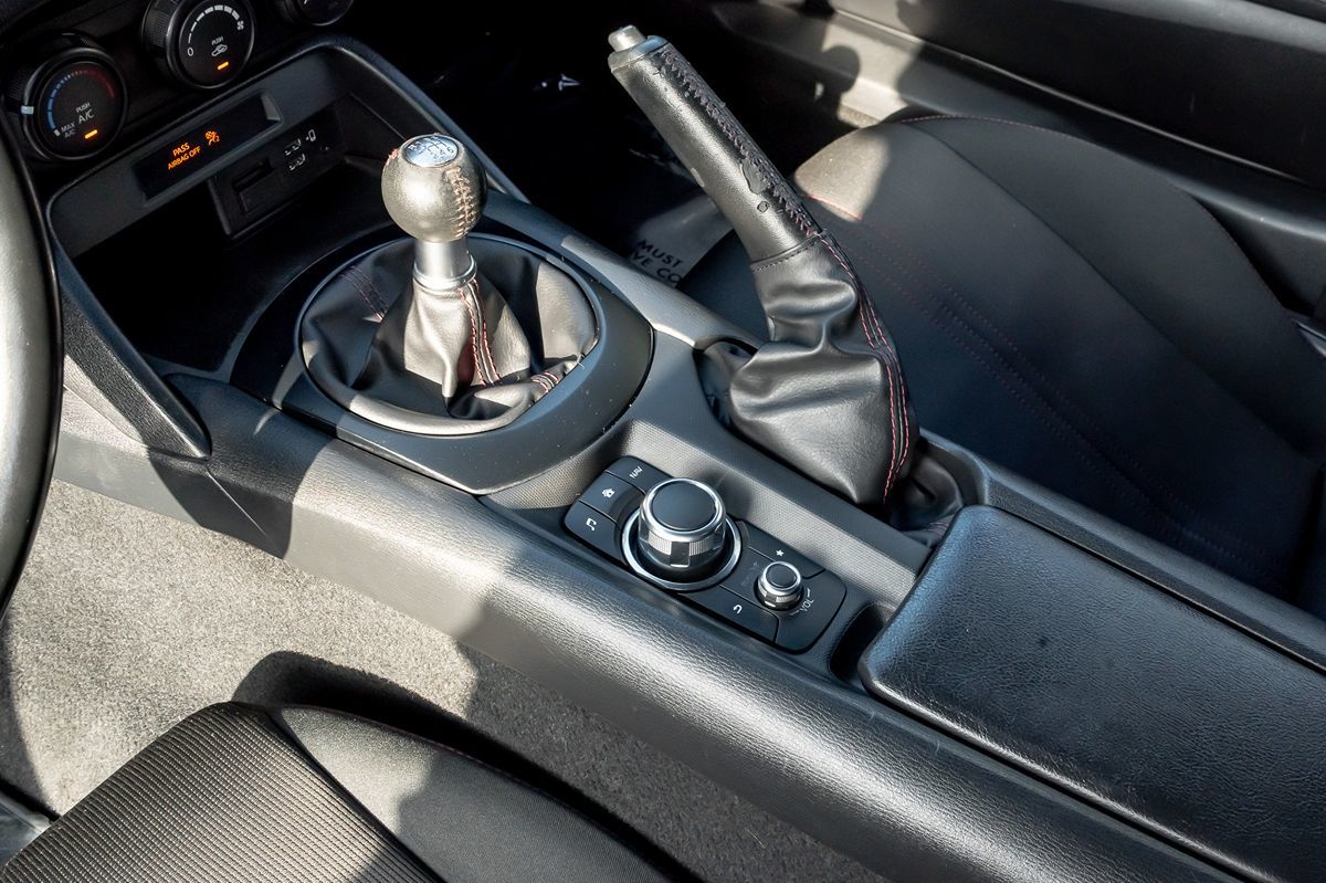Mazda MX-5 photo 20
