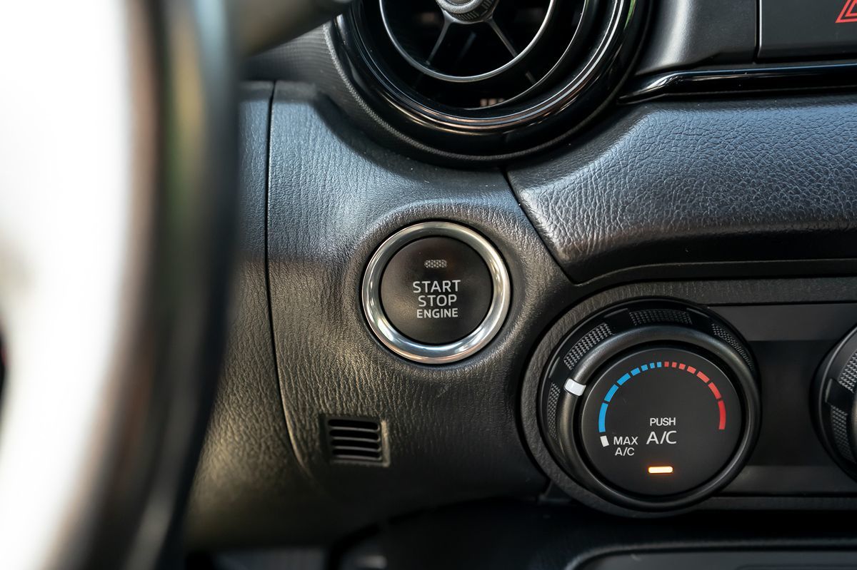 Mazda MX-5 photo 26