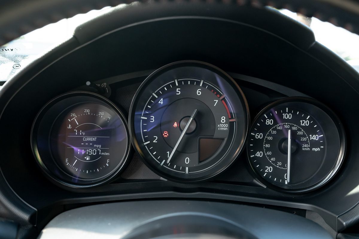 Mazda MX-5 photo 25
