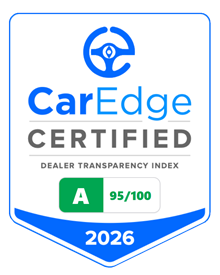 CarEdge Award