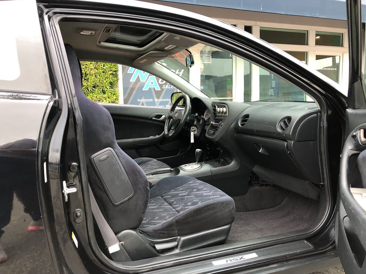 Sold 2002 Acura RSX Auto in Temecula, image size:1200x900