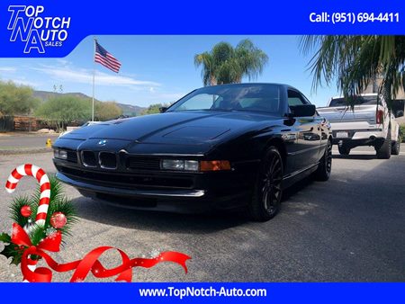 1997 BMW 8 Series 840ciA