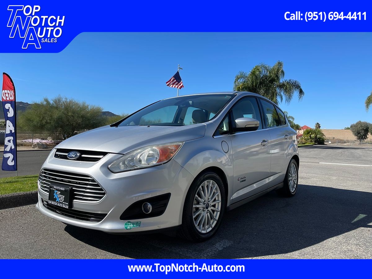 2013 Ford C-Max Energi SEL