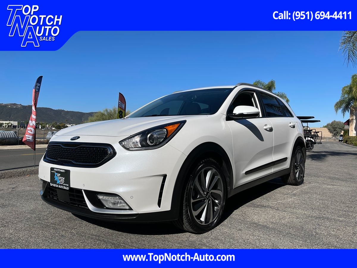 2018 Kia Niro Touring