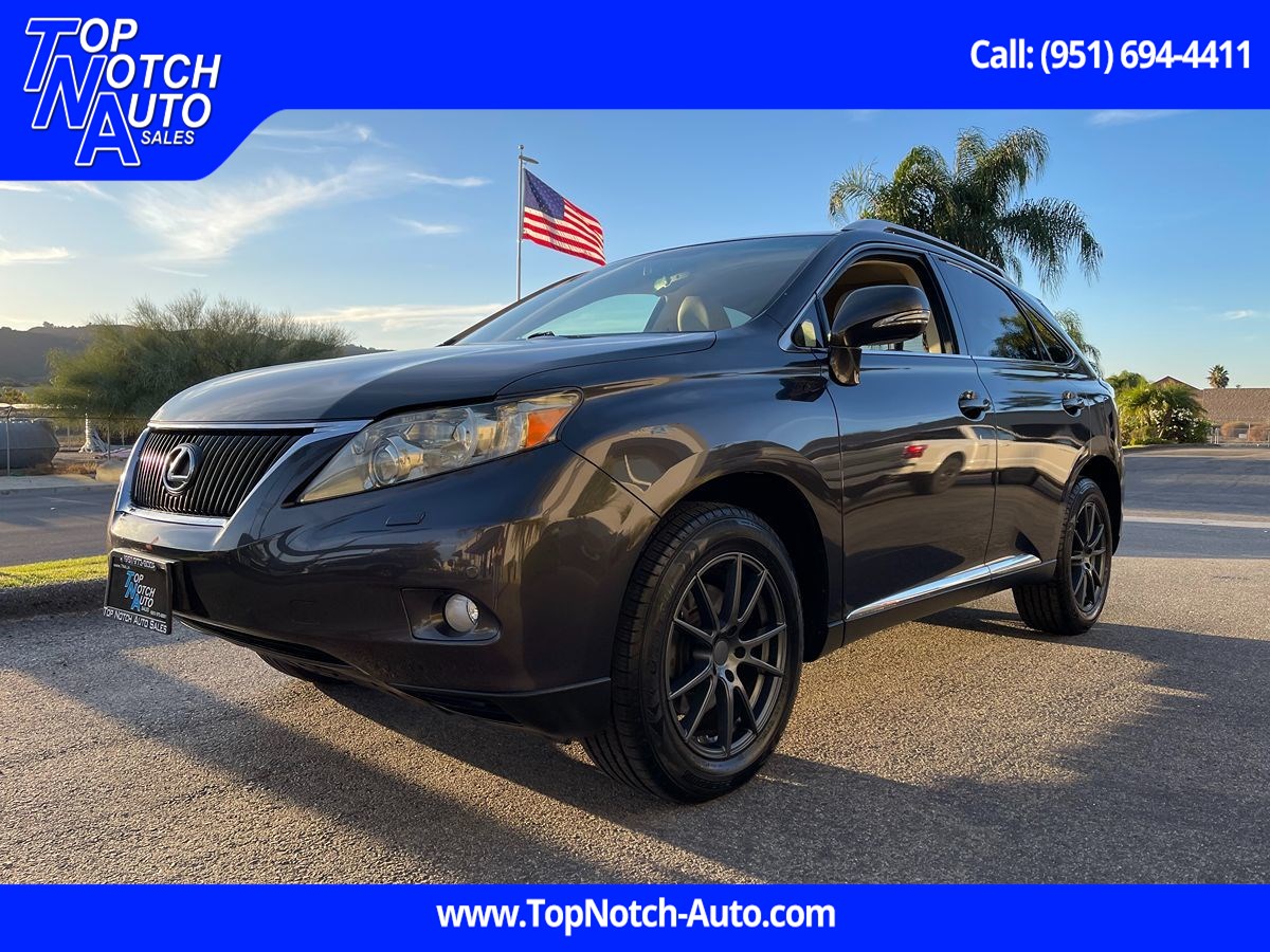 2010 Lexus RX 350 