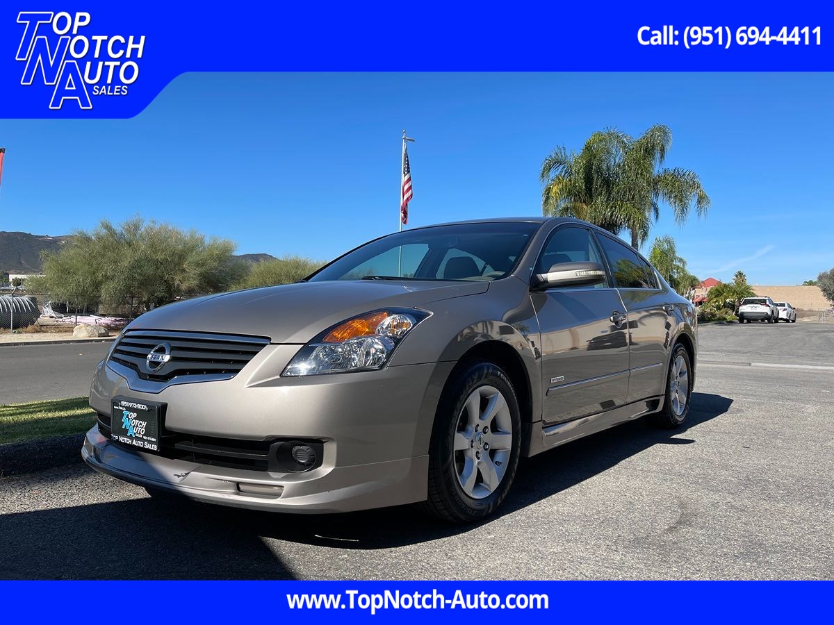 2007 Nissan Altima 2.5 Hybrid