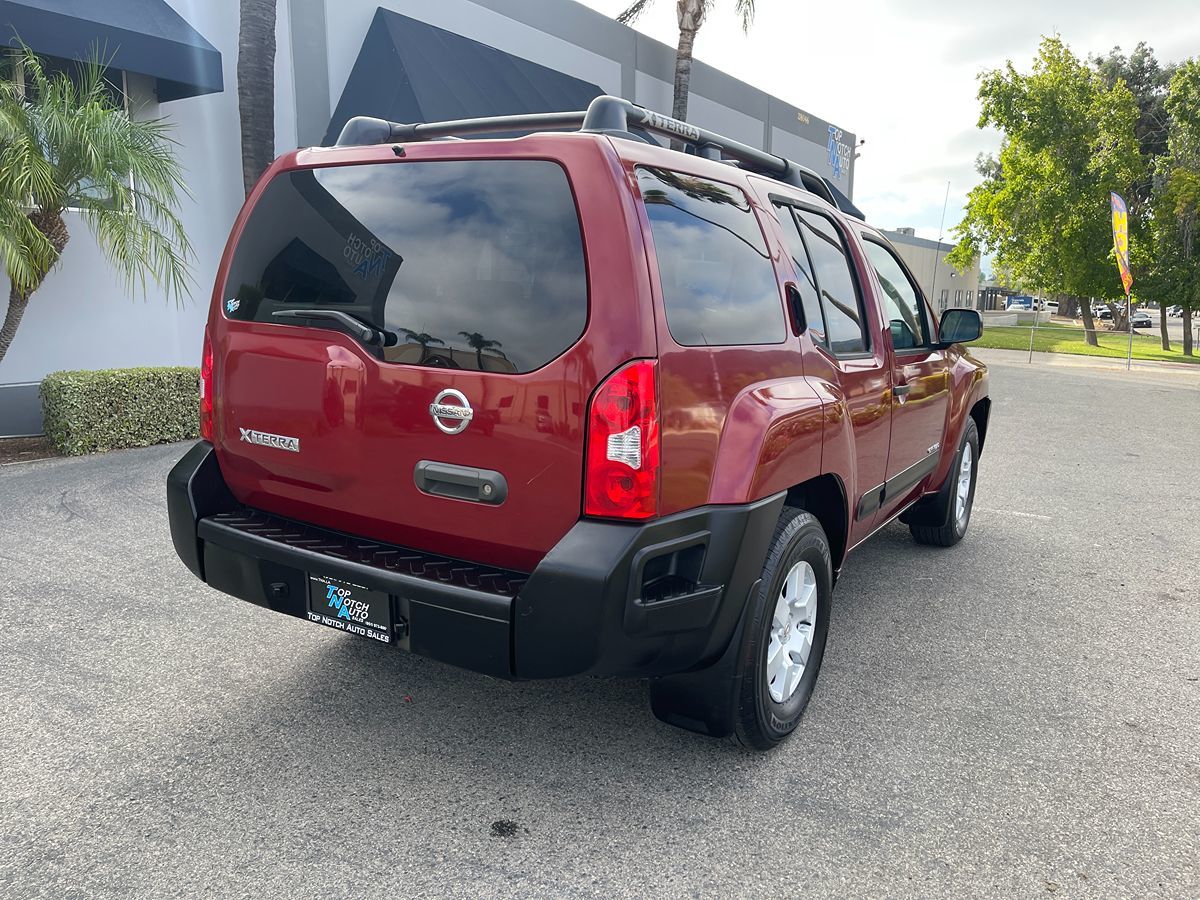 2005 Nissan Xterra photo 4