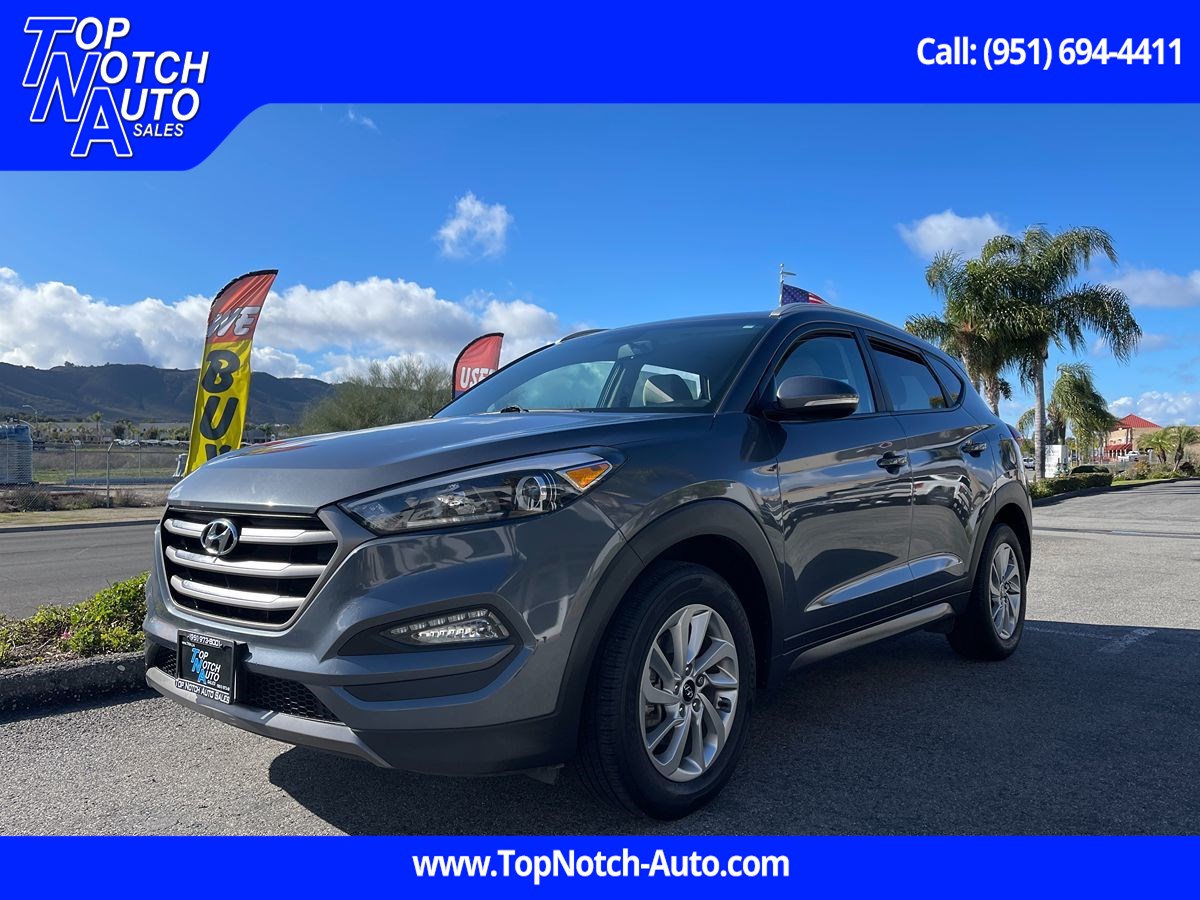 2016 Hyundai Tucson Eco