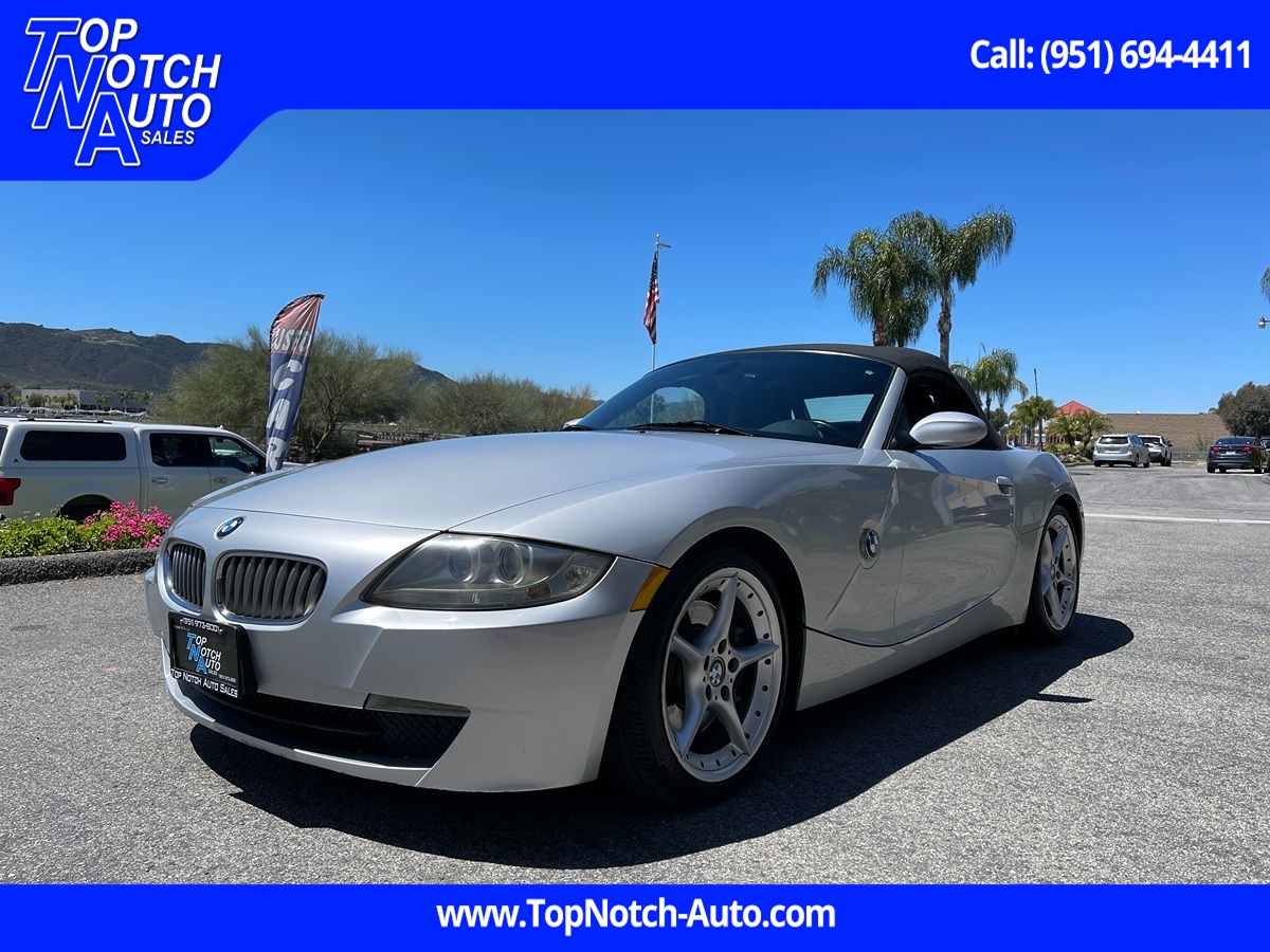 2006 BMW Z4 3.0si