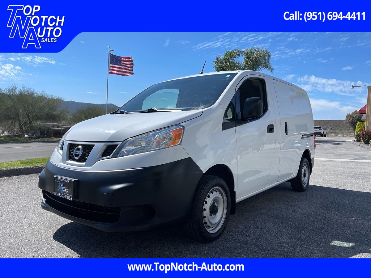 2015 Nissan NV200 S