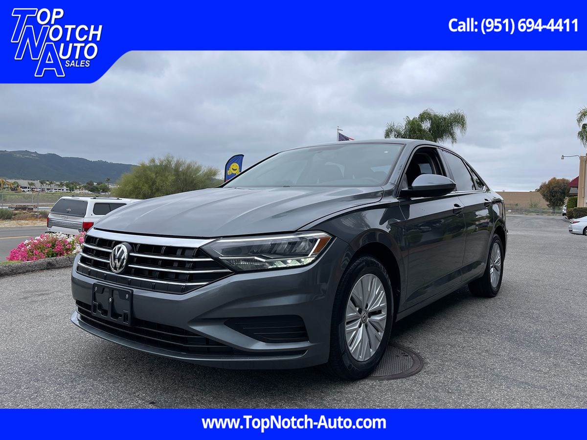 2019 Volkswagen Jetta S