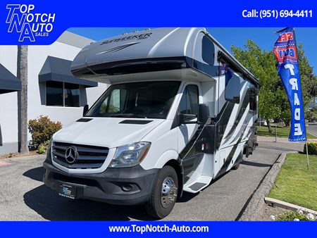 2019 Mercedes-Benz XCC76 3500XD Standard Roof V6 170"