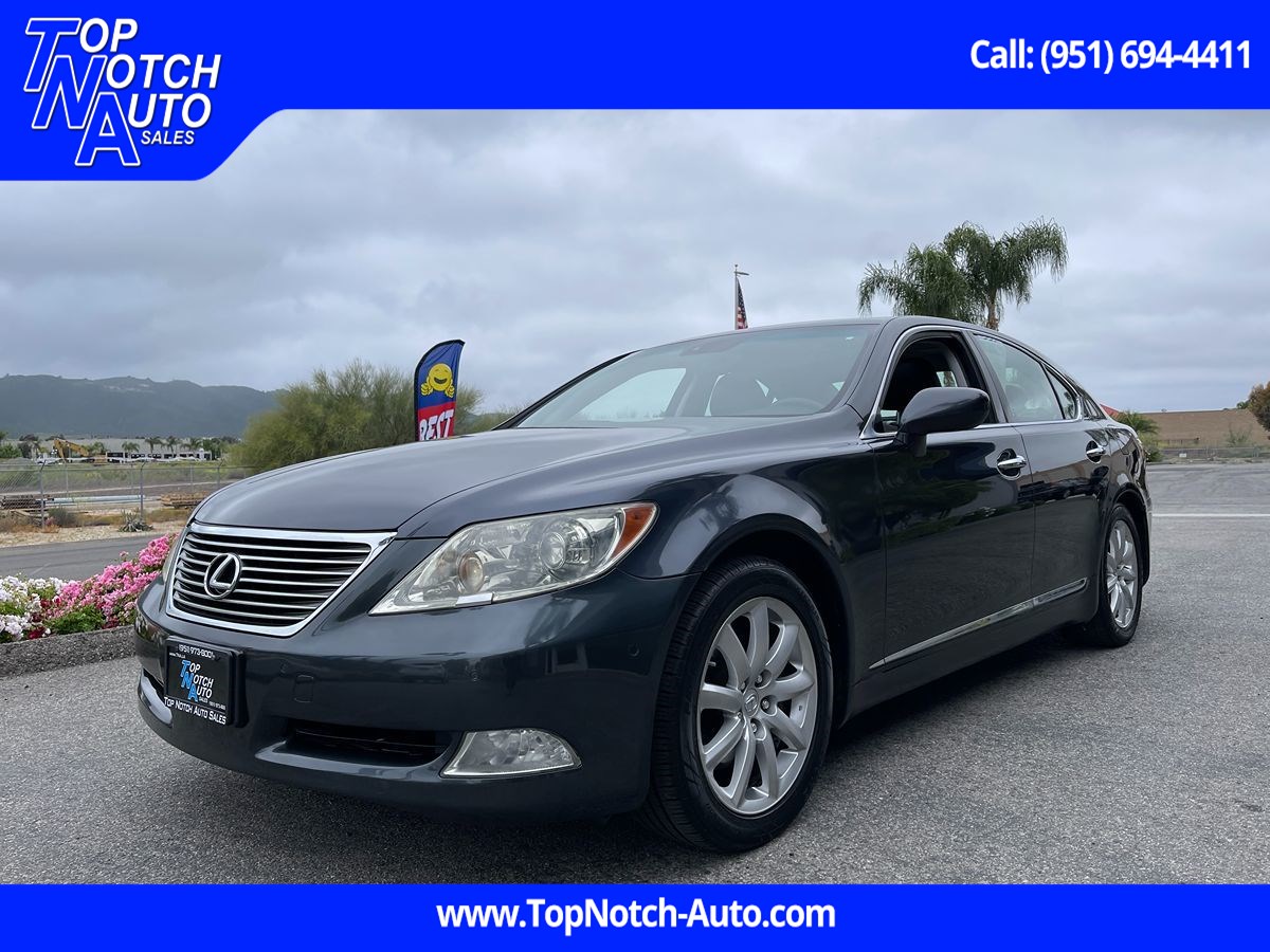 2008 Lexus LS 460 