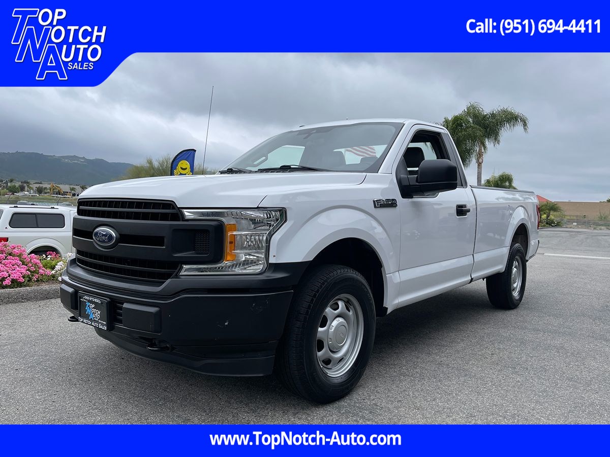 2019 Ford F-150 XL