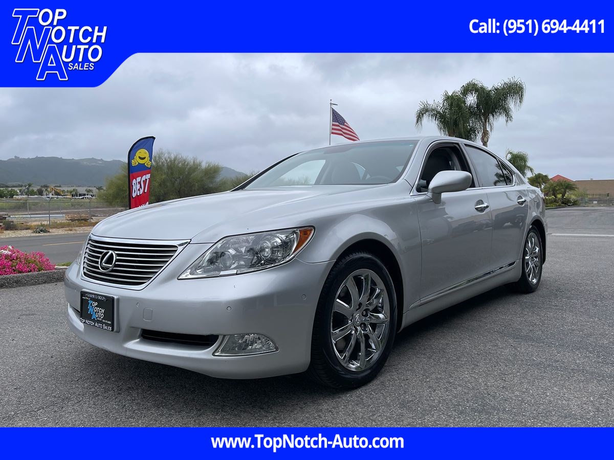 2007 Lexus LS 460 