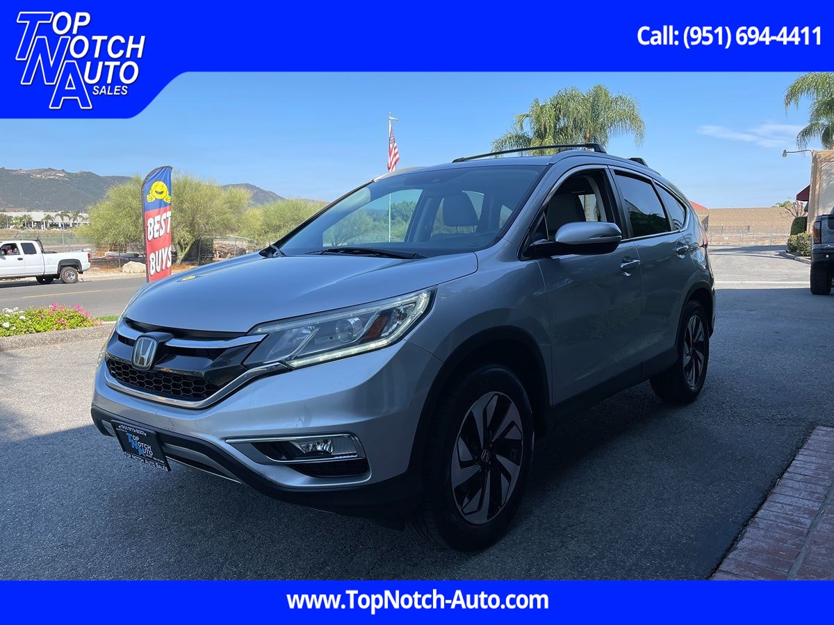 2015 Honda CR-V Touring