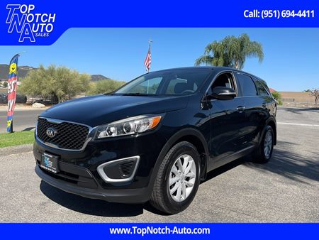 2016 Kia Sorento L