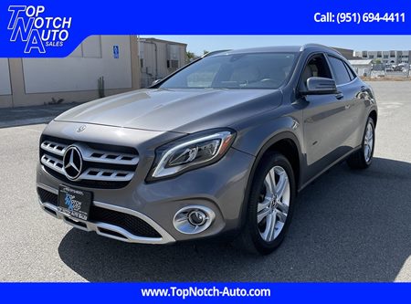 2020 Mercedes-Benz GLA 250 SUV