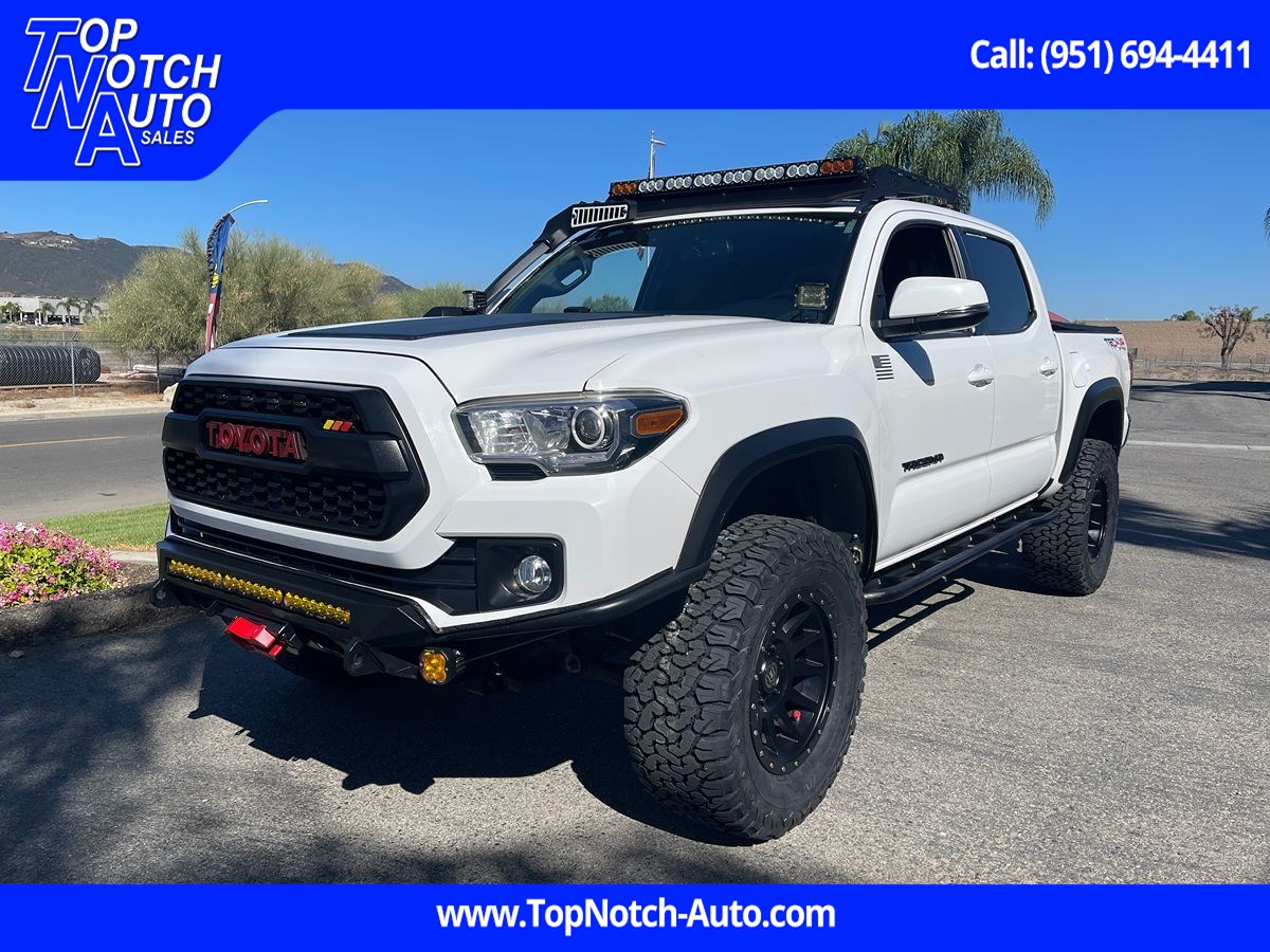 2017 Toyota Tacoma TRD Off Road