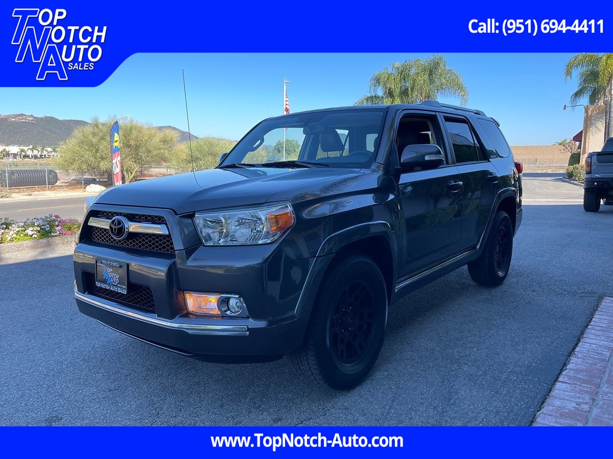 2011 Toyota 4Runner Limited