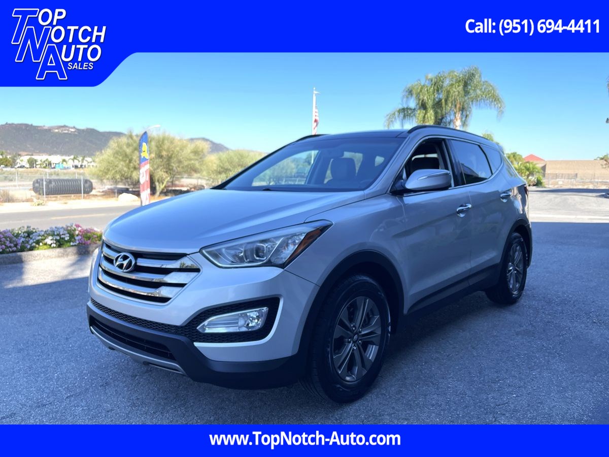 2015 Hyundai Santa Fe Sport 