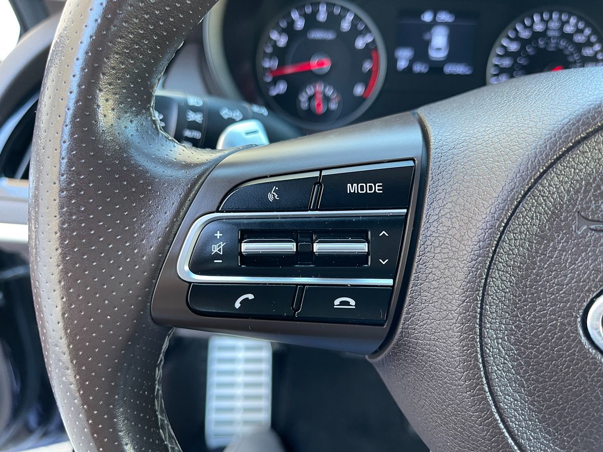 Sold 2020 Kia Stinger GT in Temecula