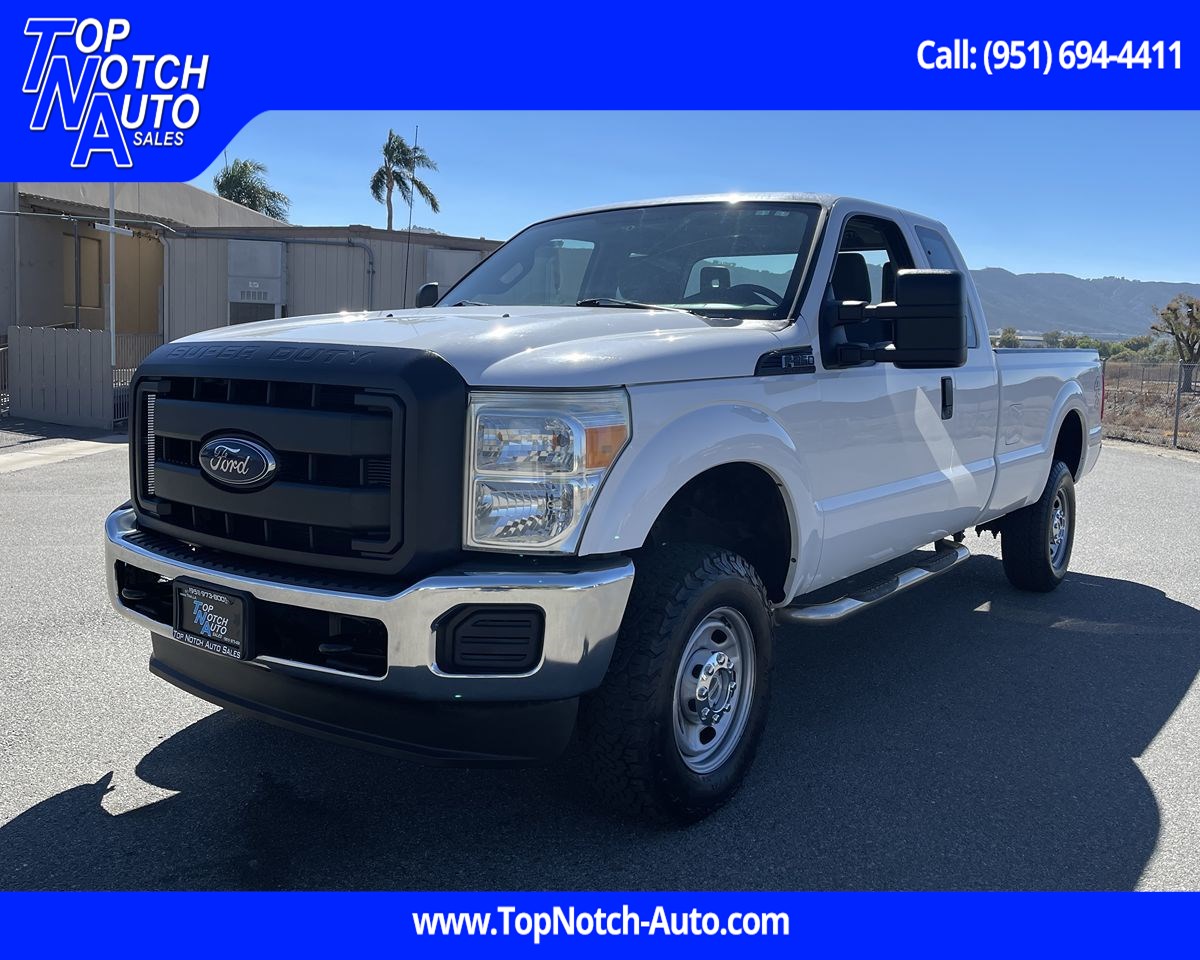 2016 Ford Super Duty F-350 SRW XL