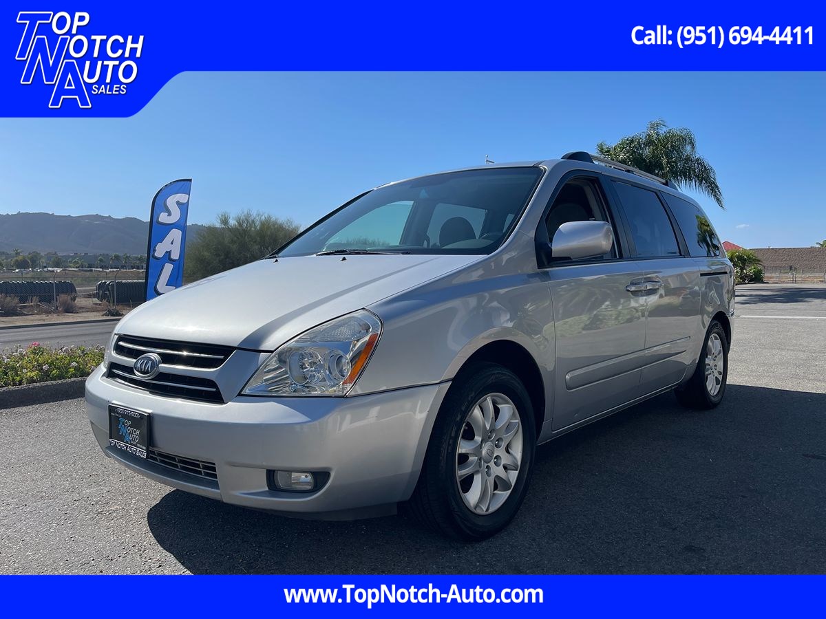 2006 Kia Sedona LX